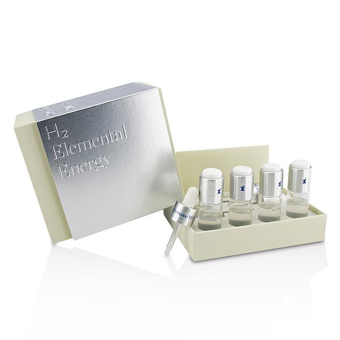 H2 Elemental Energy Advanced Renewal Infusion Serum - 4x9ml/0.3oz