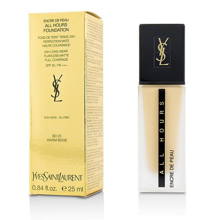 All Hours Foundation Spf 20 - 
