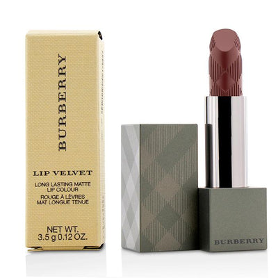 Lip Velvet Long Lasting Matte Lip Colour - # No. 437 Oxblood - 3.5g/0.12oz