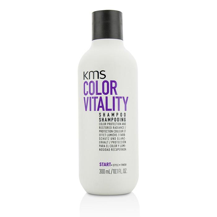 Color Vitality Shampoo (color Protection And Restored Radiance) - 300ml/10.1oz