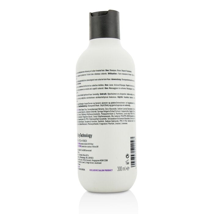 Color Vitality Shampoo (color Protection And Restored Radiance) - 300ml/10.1oz