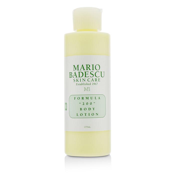 Formula 200 Body Lotion - For All Skin Types - 177ml/6oz