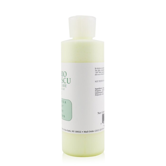 Formula 200 Body Lotion - For All Skin Types - 177ml/6oz