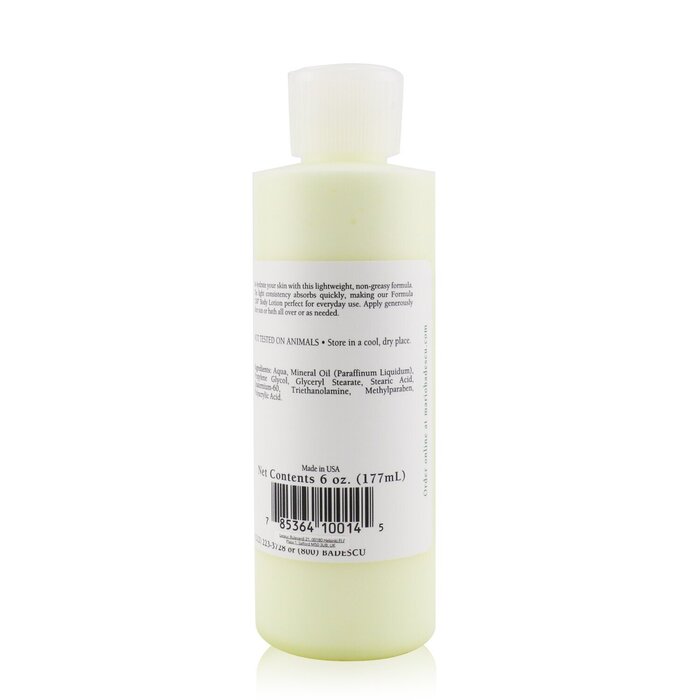 Formula 200 Body Lotion - For All Skin Types - 177ml/6oz
