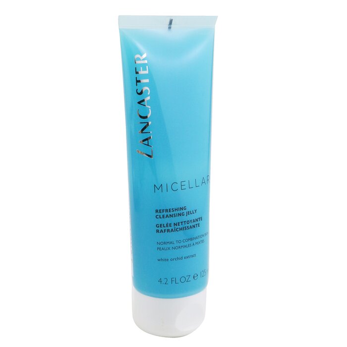 Micellar Refreshing Cleansing Jelly - Normal To Combination Skin, Including Sensitive Skin - 125ml/4.2oz