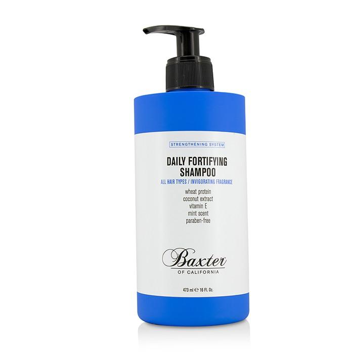 Strengthening System Daily Fortifying Shampoo (all Hair Types) - 473ml/16oz