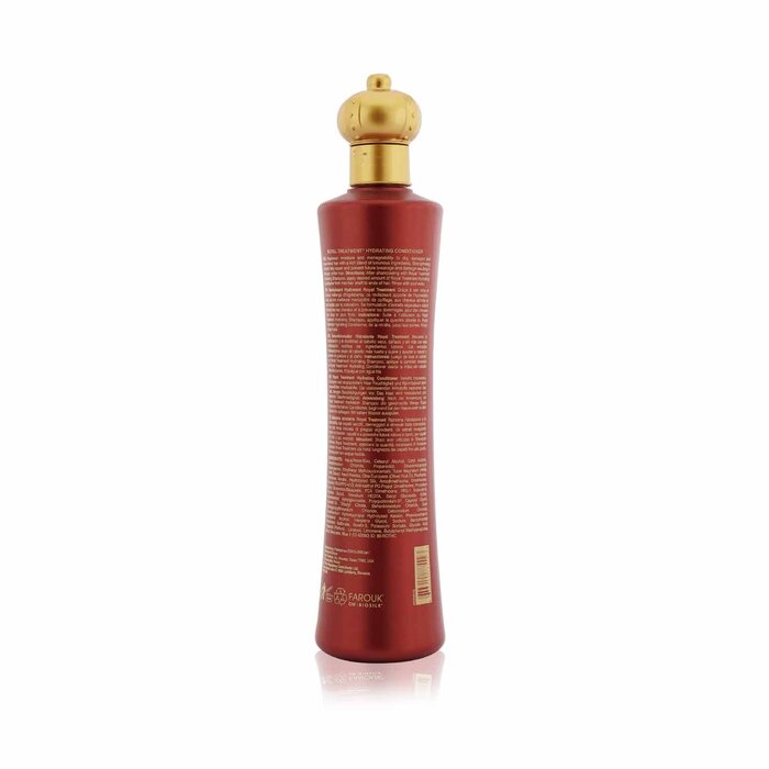 Royal Treatment Hydrating Conditioner (for Dry, Damaged And Overworked Color-treated Hair) - 355ml/12oz