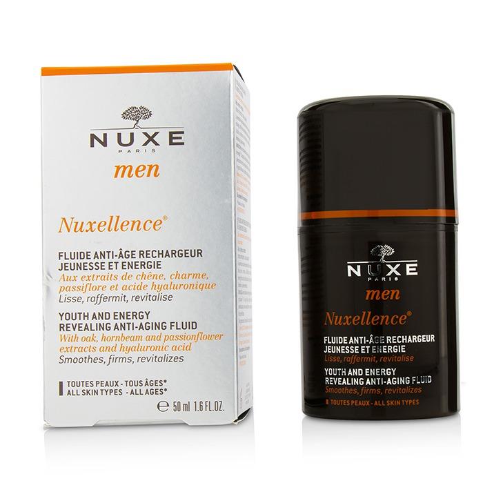 Men Nuxellence Youth And Energy Revealing Anti-aging Fluid - 50ml/1.6oz