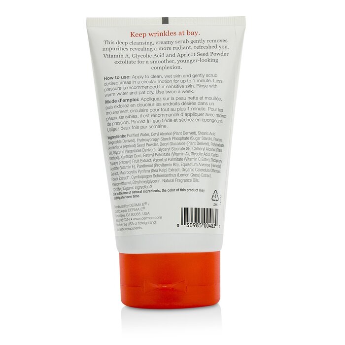 Anti-wrinkle Scrub - 113g/4oz