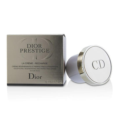 Dior Prestige La Creme Exceptional Regenerating And Perfecting Rich Creme - Refill - 50ml/1.7oz