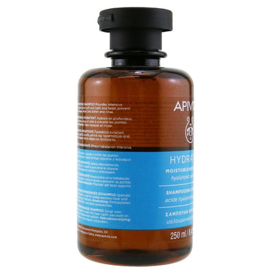 Moisturizing Shampoo With Hyaluronic Acid & Aloe (for All Hair Types) - 250ml/8.45oz