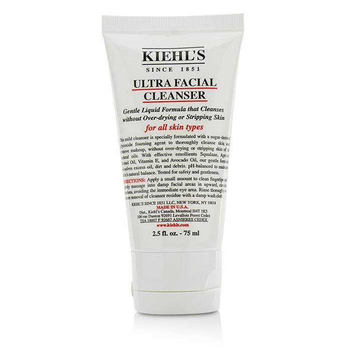 Ultra Facial Cleanser - For All Skin Types - 75ml/2.5oz