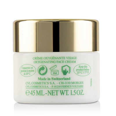 Deto2x Cream (oxygenating & Detoxifying Face Cream) - 45ml/1.5oz
