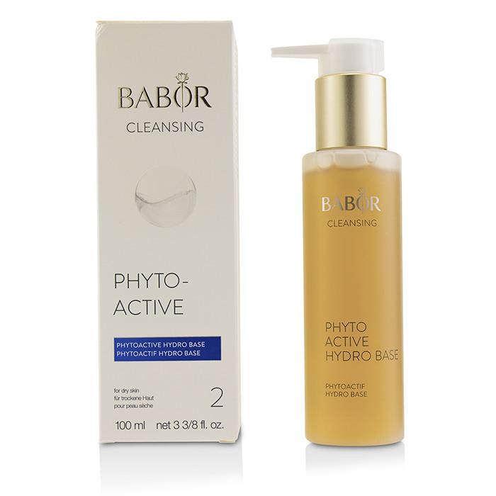 Cleansing Phytoactive Hydro Base - For Dry Skin - 100ml/3.38oz