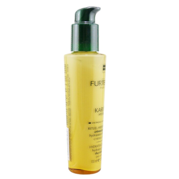 Karite Hydra Hydrating Ritual Hydrating Shine Day Cream (dry Hair) - 100ml/3.3oz