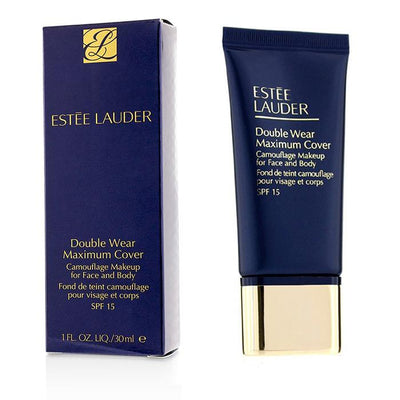 Double Wear Maximum Cover Camouflage Make Up (face & Body) Spf15 - #3n1 Ivory Beige - 30ml/1oz