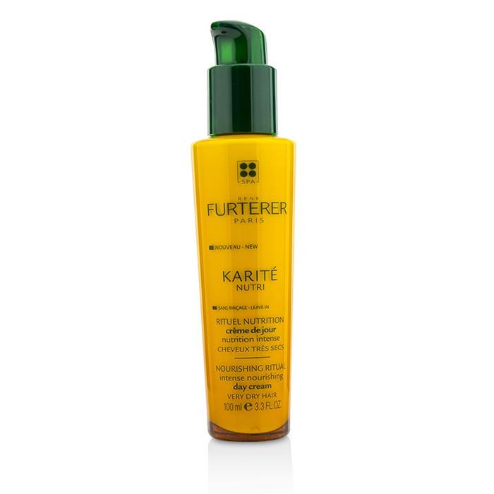 Karite Nutri Nourishing Ritual Intense Nourishing Day Cream (very Dry Hair) - 100ml/3.3oz