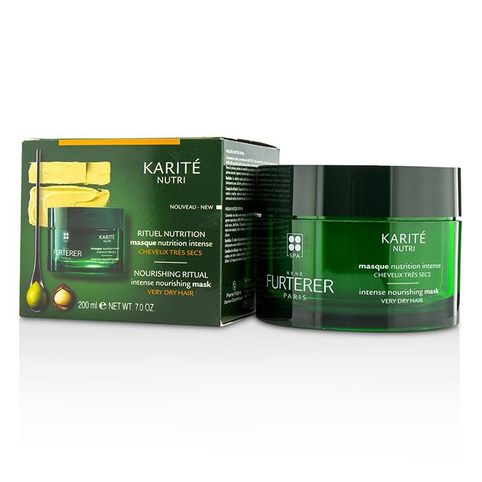 Karite Nutri Nourishing Ritual Intense Nourishing Mask (very Dry Hair) - 200ml/7oz