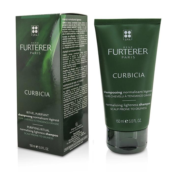 Curbicia Purifying Ritual Normalizing Lightness Shampoo (scalp Prone To Oiliness) - 150ml/5oz