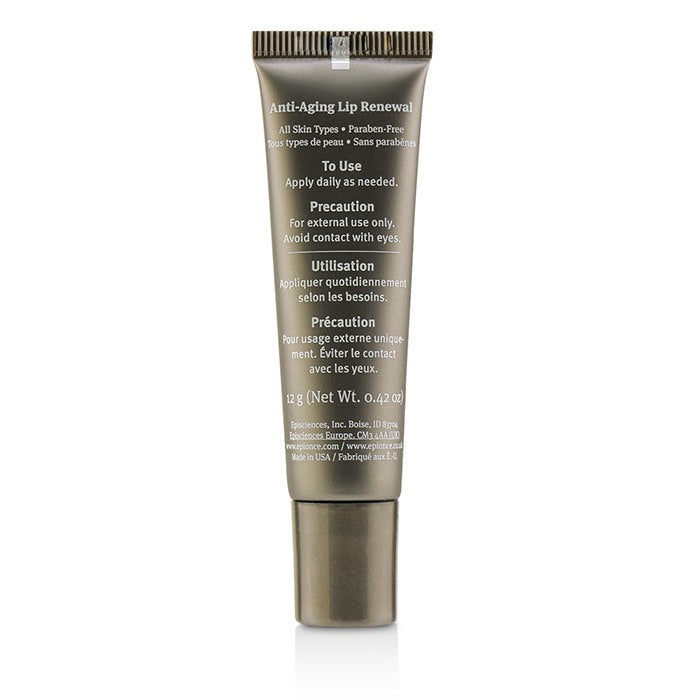 Anti-aging Lip Renewal (hydrate + Smooth) - For All Skin Types - 12g/0.42oz