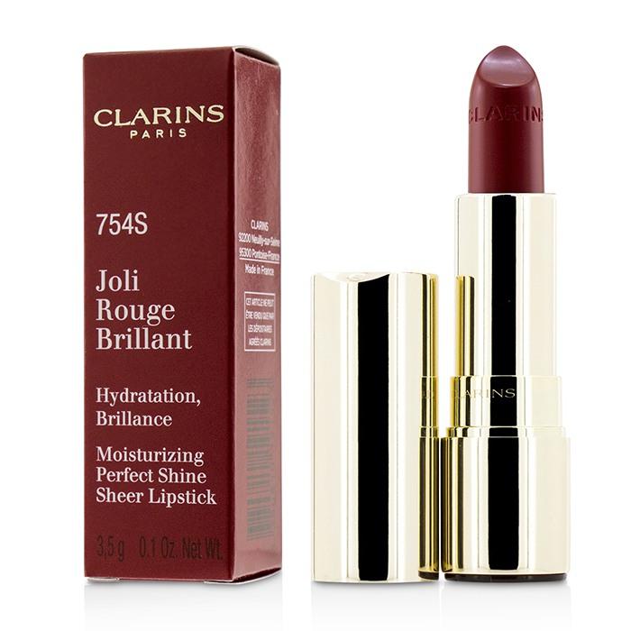 Joli Rouge Brillant (moisturizing Perfect Shine Sheer Lipstick) - 