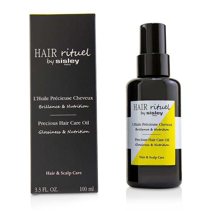 Hair Rituel By Sisley Precious Hair Care Oil (glossiness & Nutrition) - 100ml/3.3oz