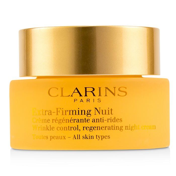 Extra-firming Nuit Wrinkle Control, Regenerating Night Cream - All Skin Types - 50ml/1.6oz