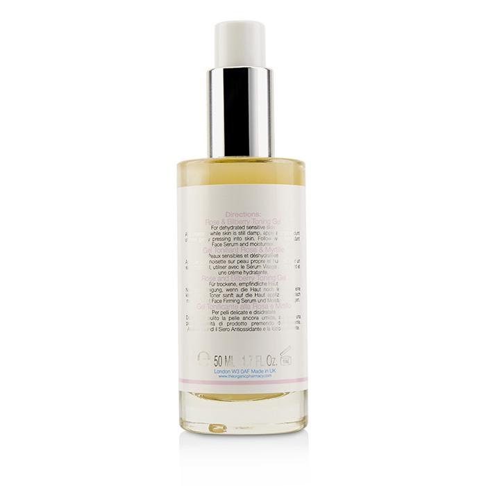 Rose & Bilberry Toning Gel - For Dehydrated Sensitive Skin - 50ml/1.7oz