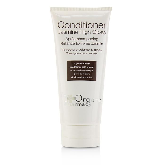 Jasmine High Gloss Conditioner (to Restore Volume & Gloss) - 200ml/6.6oz