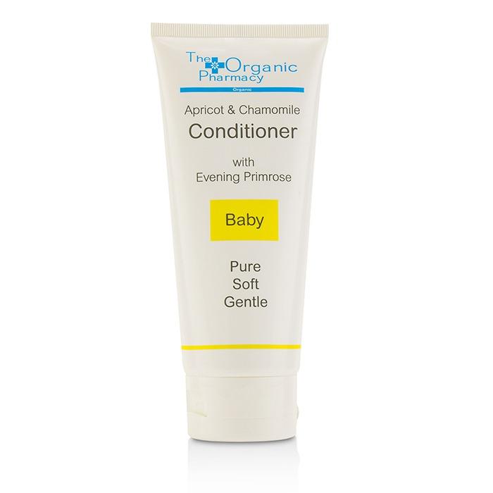 Apricot & Chamomile Conditioner With Evening Primrose (pure Soft Gentle - Baby) - 100ml/3.3oz