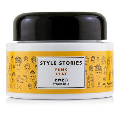 Style Stories Funk Clay (strong Hold) - 100ml/4.16oz