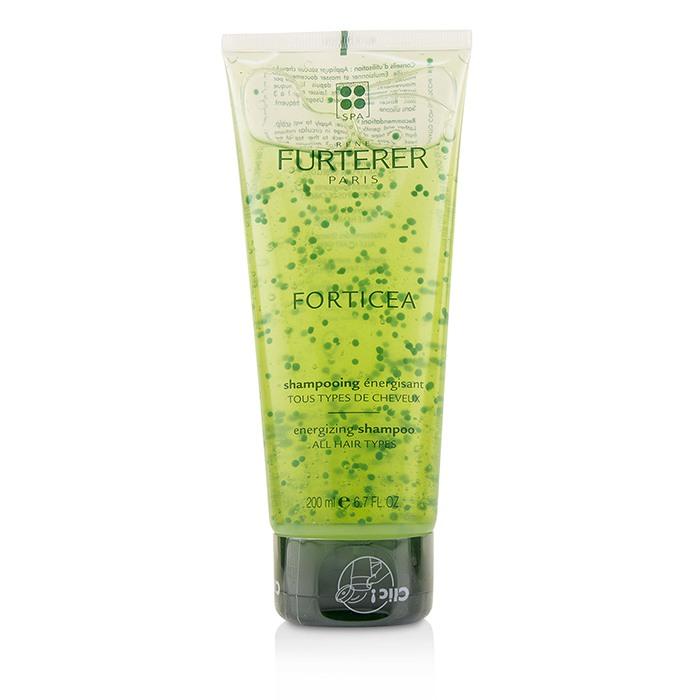 Forticea Energizing Shampoo With Essential Oils (all Hair Types) - 200ml/6.7oz