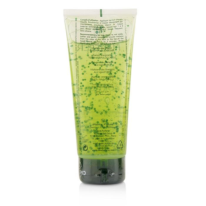 Forticea Energizing Shampoo With Essential Oils (all Hair Types) - 200ml/6.7oz