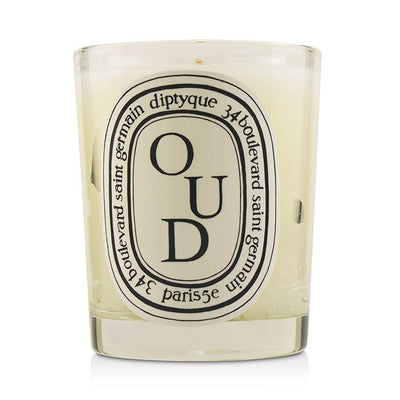 Scented Candle - Oud - 190g/6.5oz