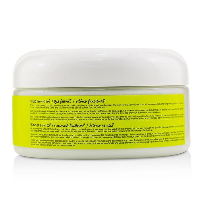 Heaven In Hair (divine Deep Conditioner - For All Curl Types) - 236ml/8oz