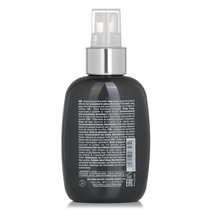 Semi Di Lino Sublime Cristalli Spray (all Hair Types) - 125ml/4.23oz