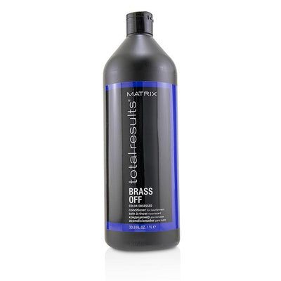 Total Results Brass Off Color Obsessed Conditioner - 1000ml/33.8oz