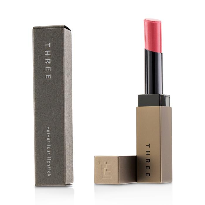 Velvet Lust Lipstick - 