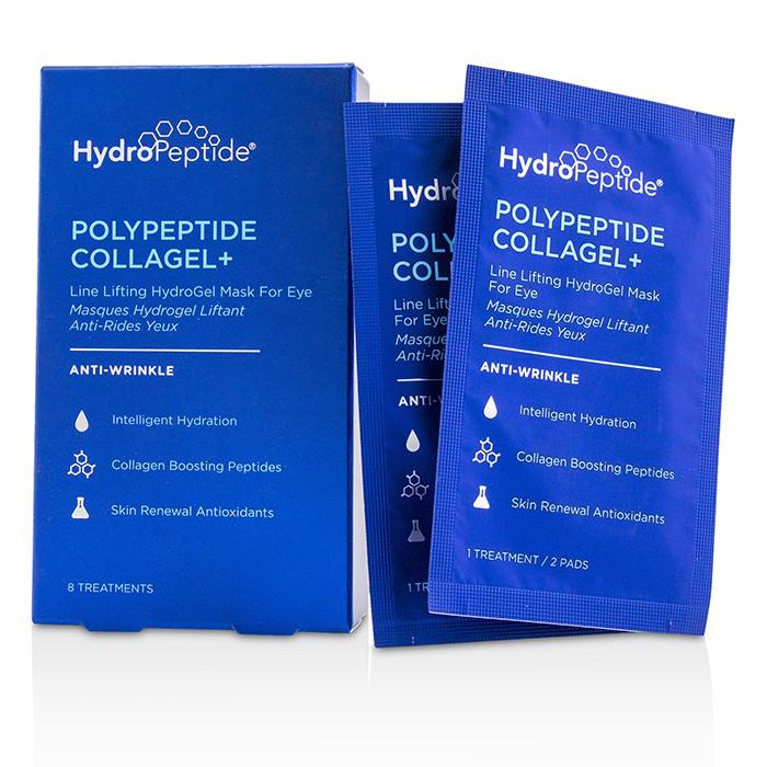 Polypeptide Collagel+ Line Lifting Hydrogel Mask For Eye - 8 Treatments