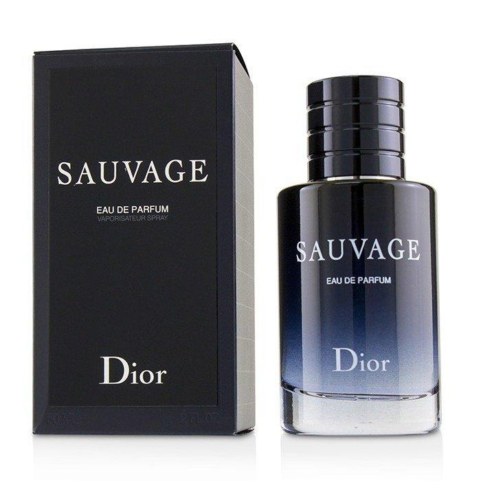 Sauvage Eau De Parfum Spray - 60ml/2oz