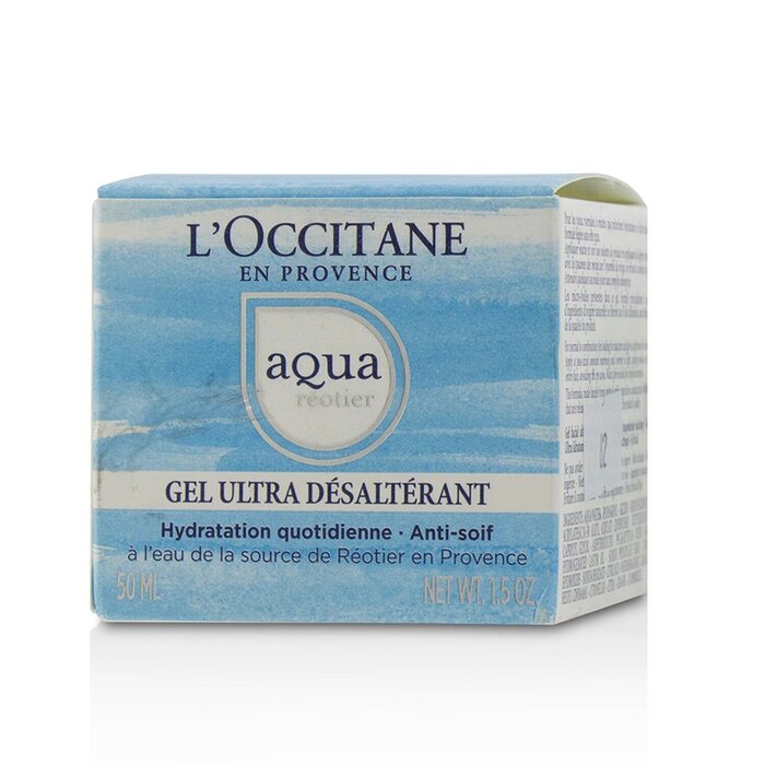 Aqua Reotier Ultra Thirst-quenching Gel - 50ml/1.5oz