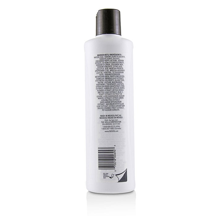 Derma Purifying System 1 Cleanser Shampoo (natural Hair, Light Thinning) - 300ml/10.1oz