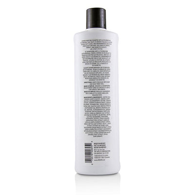 Derma Purifying System 1 Cleanser Shampoo (natural Hair, Light Thinning) - 500ml/16.9oz