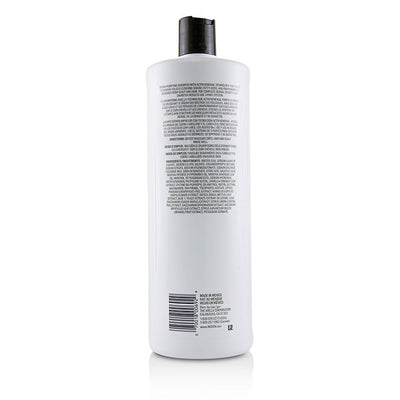 Derma Purifying System 1 Cleanser Shampoo (natural Hair, Light Thinning) - 1000ml/33.8oz