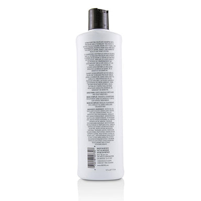 Derma Purifying System 3 Cleanser Shampoo (colored Hair, Light Thinning, Color Safe) - 500ml/16.9oz