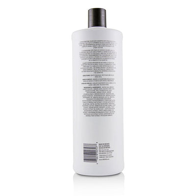 Derma Purifying System 3 Cleanser Shampoo (colored Hair, Light Thinning, Color Safe) - 1000ml/33.8oz