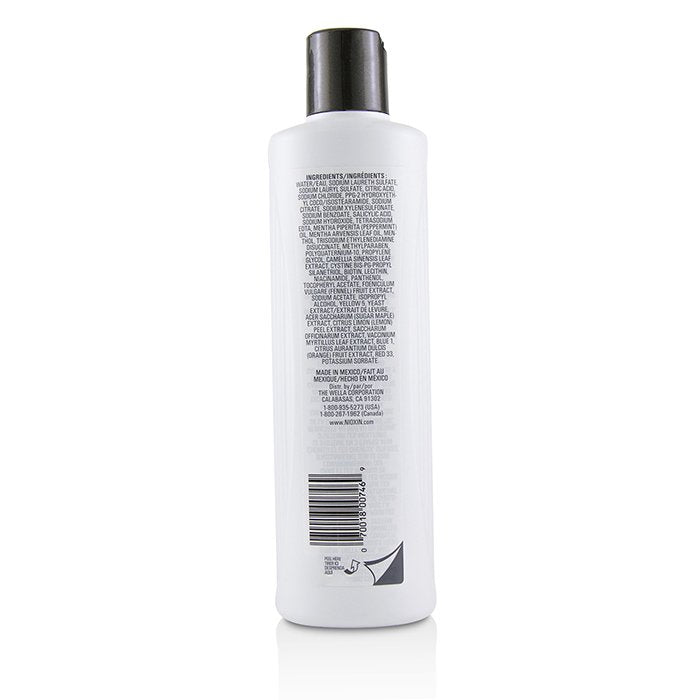 Derma Purifying System 4 Cleanser Shampoo (colored Hair, Progressed Thinning, Color Safe) - 300ml/10.1oz