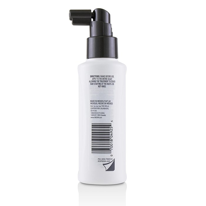 Diameter System 3 Scalp & Hair Treatment (colored Hair, Light Thinning, Color Safe) - 100ml/3.38oz