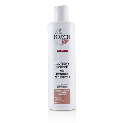 Density System 3 Scalp Therapy Conditioner (colored Hair, Light Thinning, Color Safe) - 300ml/10.1oz
