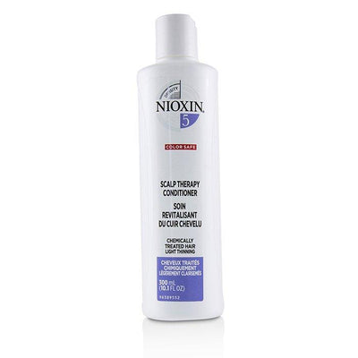 Density System 5 Scalp Therapy Conditioner (chemically Treated Hair, Light Thinning, Color Safe) - 300ml/10.1oz